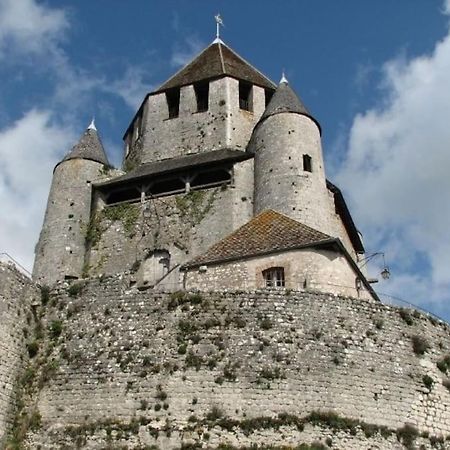 Elegance Provinoise Aux Pieds Des Remparts Classe 普罗万 外观 照片
