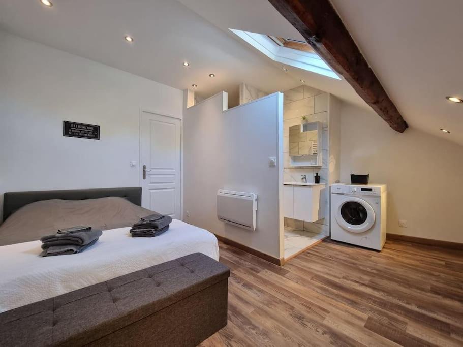 Elegance Provinoise Aux Pieds Des Remparts Classe 普罗万 外观 照片